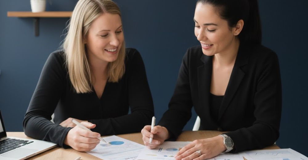 Angela Vella mindset coaching session Brisbane