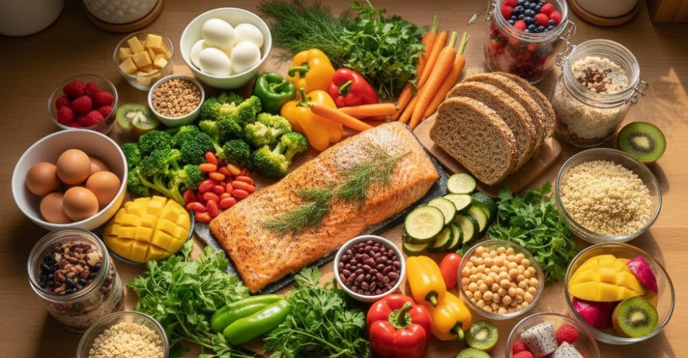 Nutrition coach for weight loss Brisbane — Angela Vella 45 Dark Blue Fitness